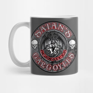 Satans Gargoyles Mug